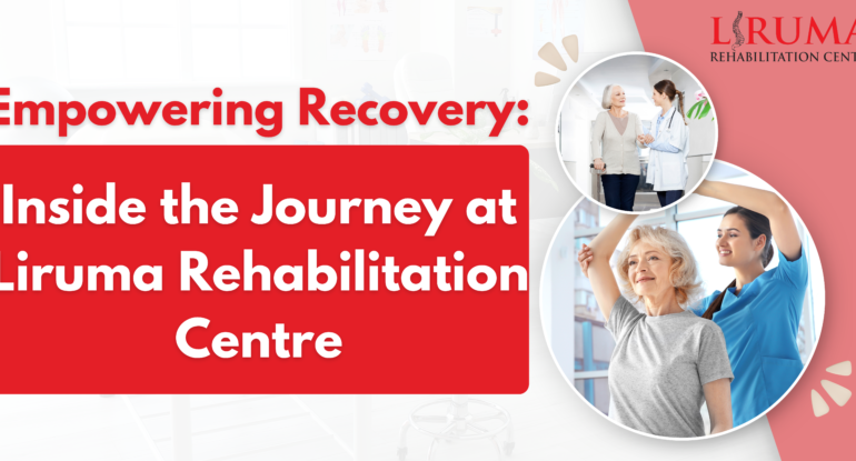 Empowering Recovery Inside the Journey at Liruma Rehabilitation Centre