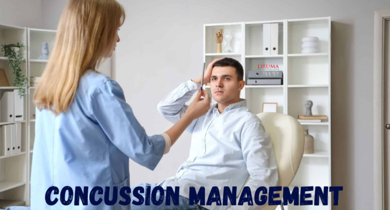 Concussion management
