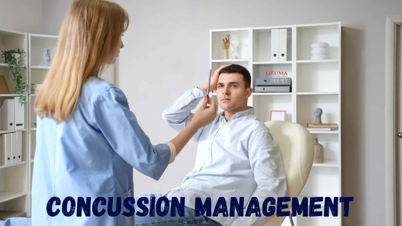 Concussion management