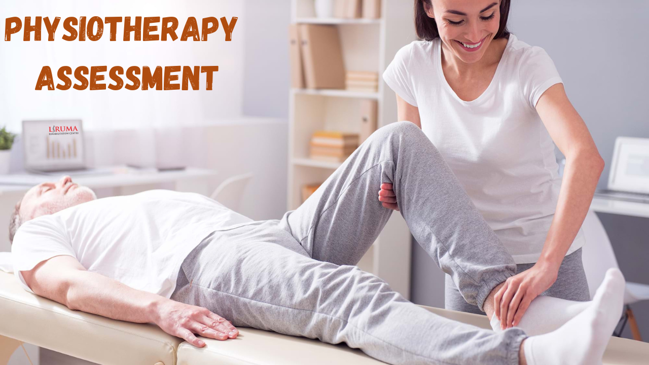 Physiotherapy assessment