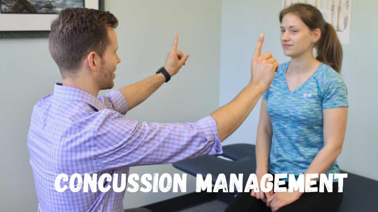 CONCUSSION MANAGEMENT