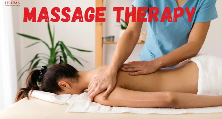 MASSAGE THERAPY