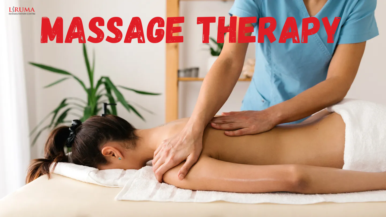 MASSAGE THERAPY