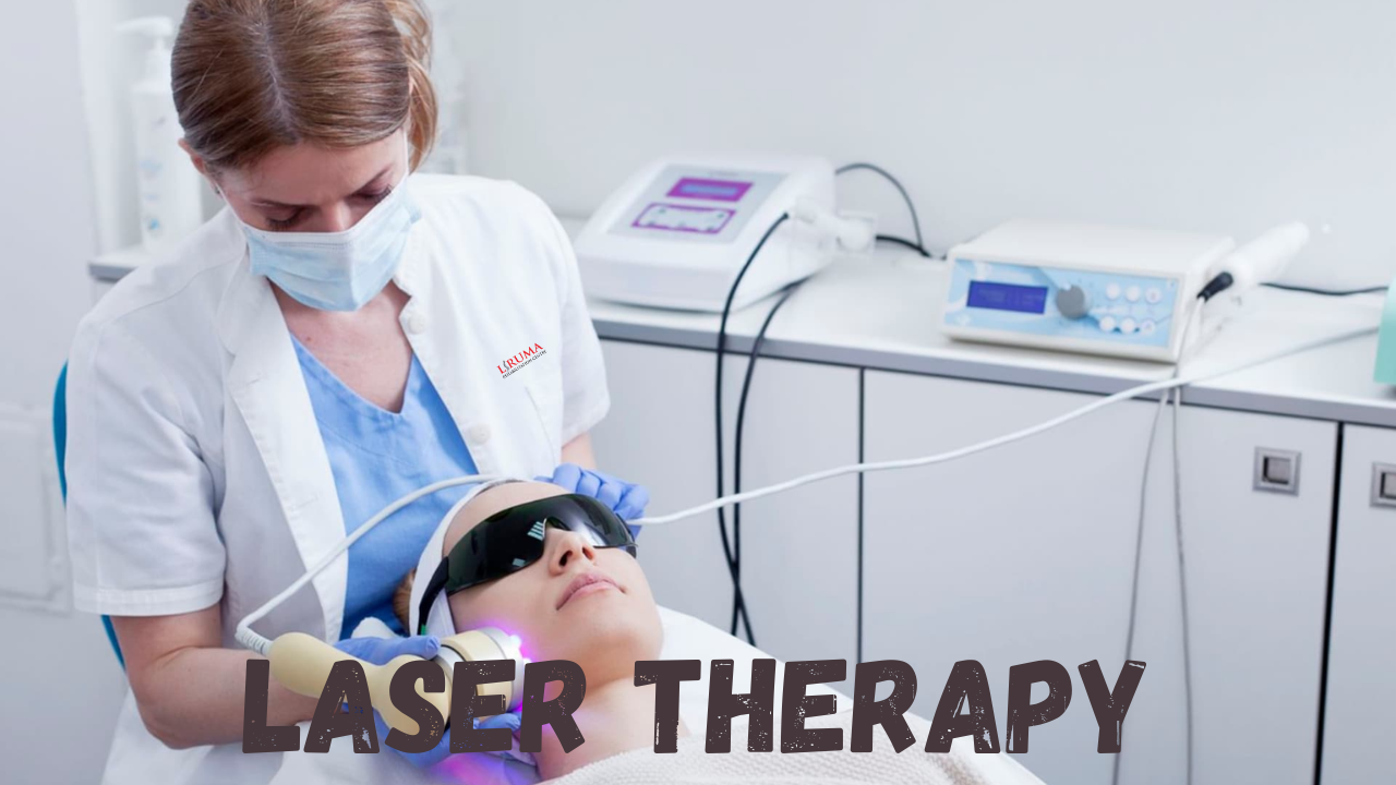 LASER THERAPY
