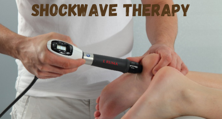 shockwave therapy