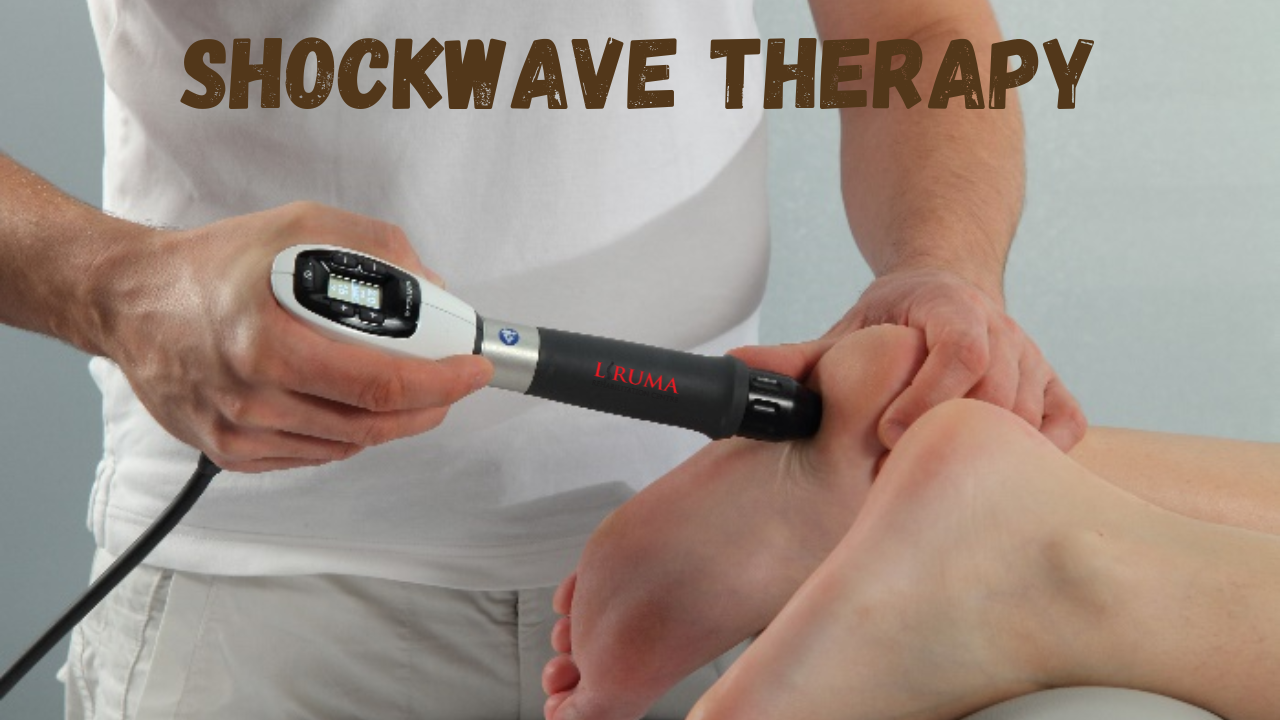 shockwave therapy