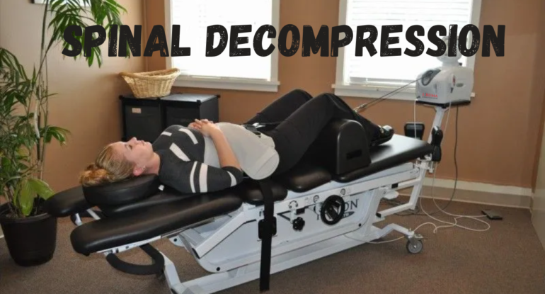 SPINAL DECOMPRESSION