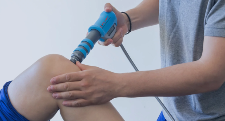 SHOCKWAVE THERAPY