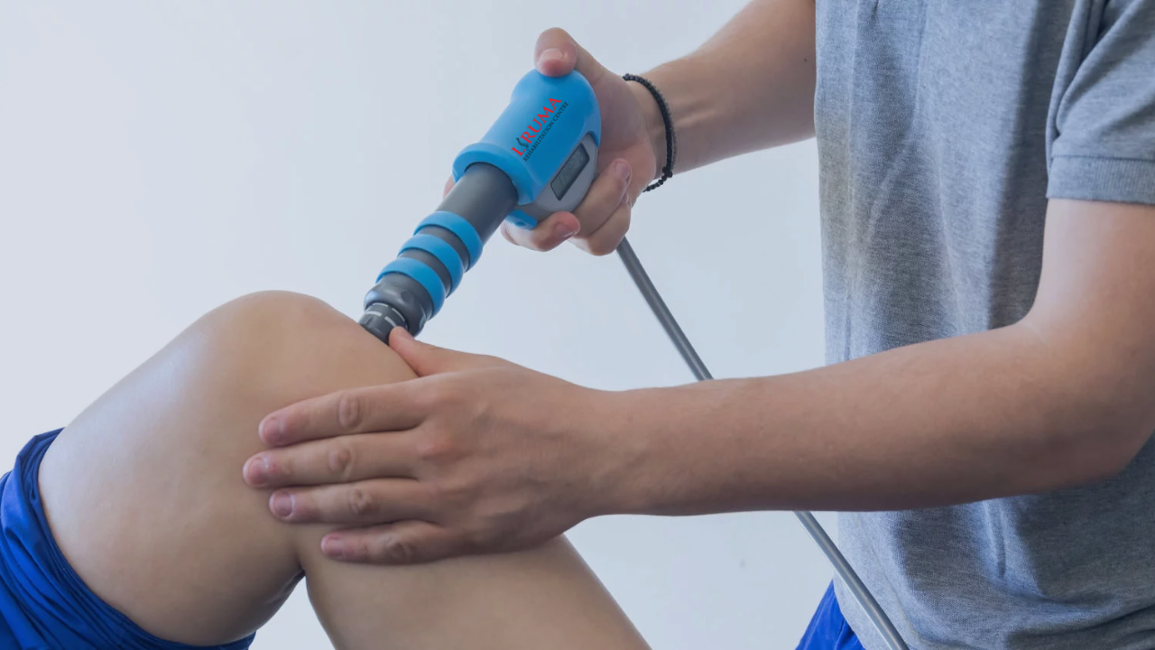 SHOCKWAVE THERAPY