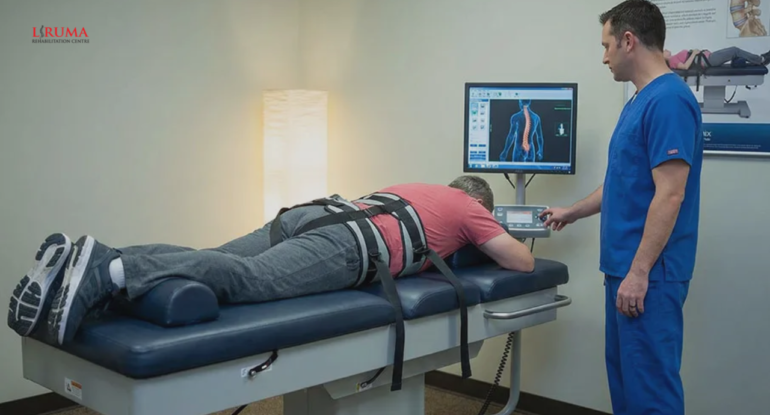 SPINAL DECOMPRESSION