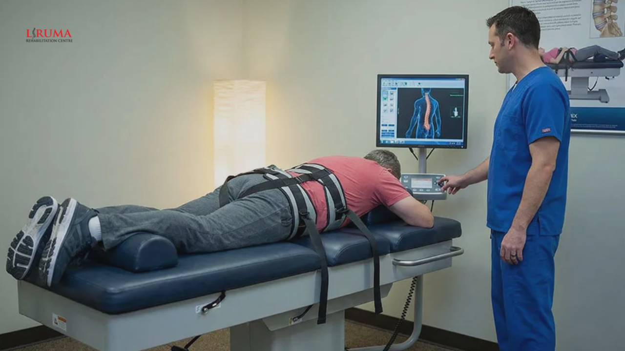 SPINAL DECOMPRESSION
