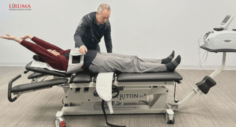 Spinal decompression