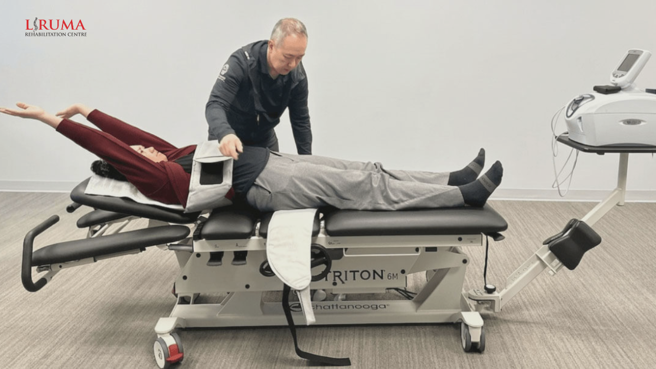 Spinal decompression