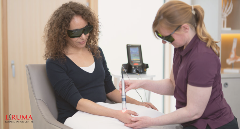 LASER THERAPY