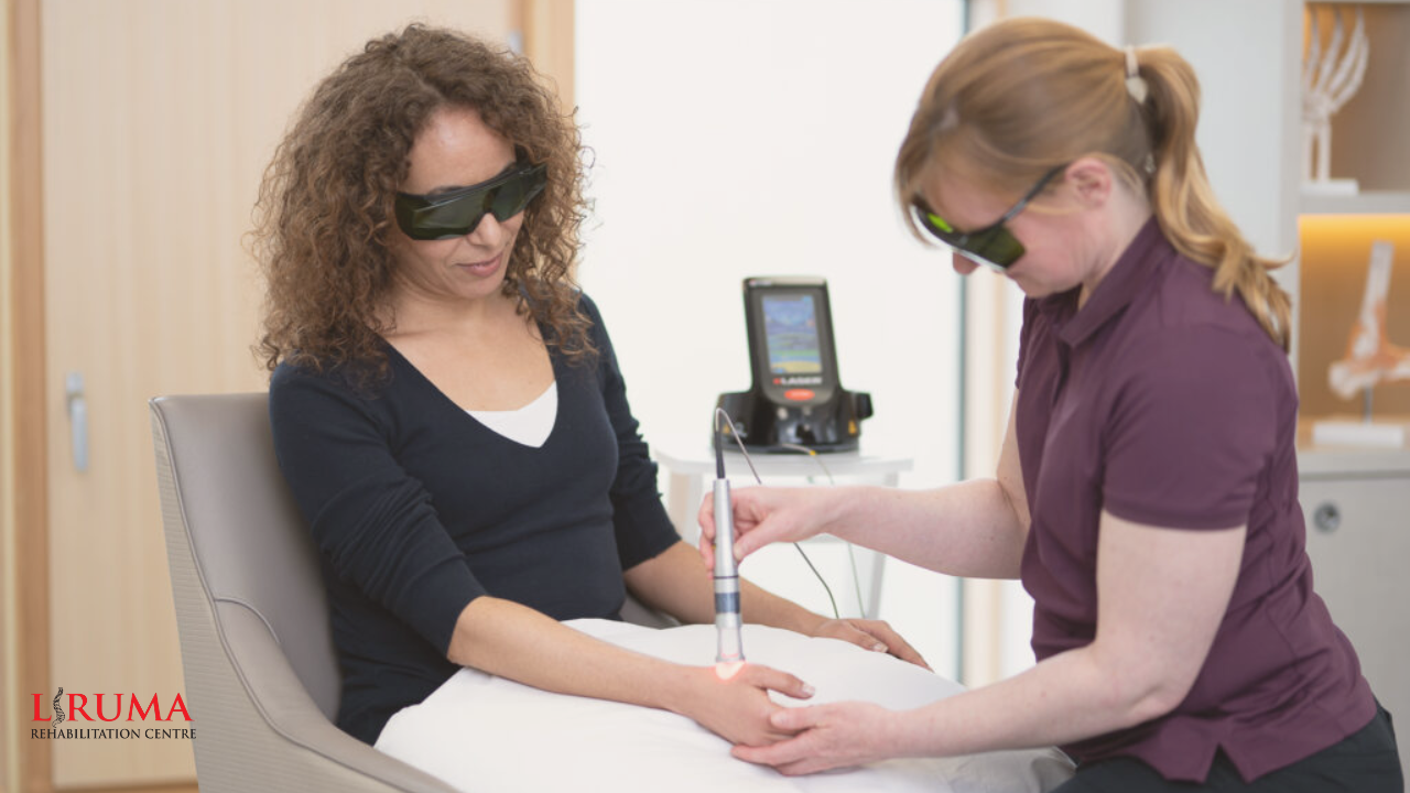 LASER THERAPY