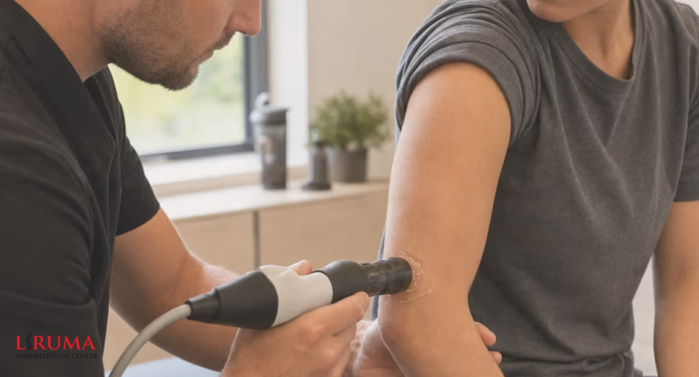 SHOCKWAVE THERAPY