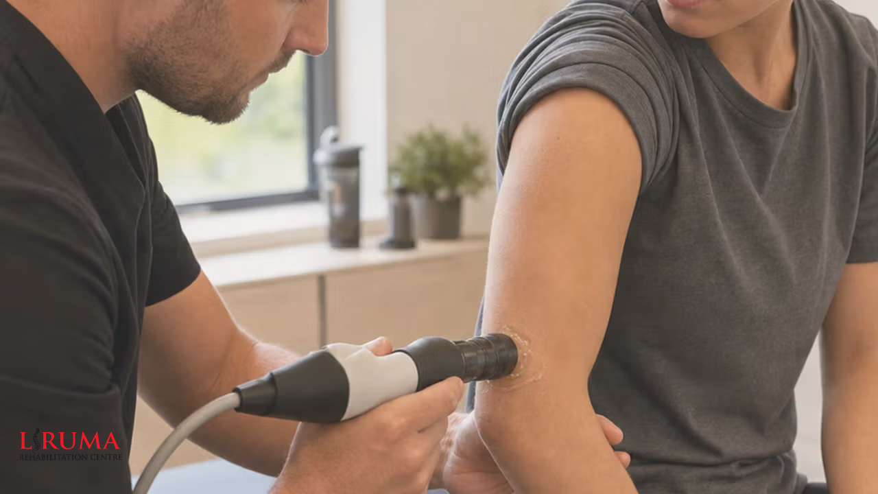 SHOCKWAVE THERAPY