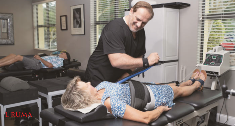 Spinal decompression